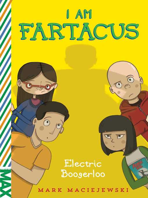 Title details for Electric Boogerloo by Mark Maciejewski - Wait list